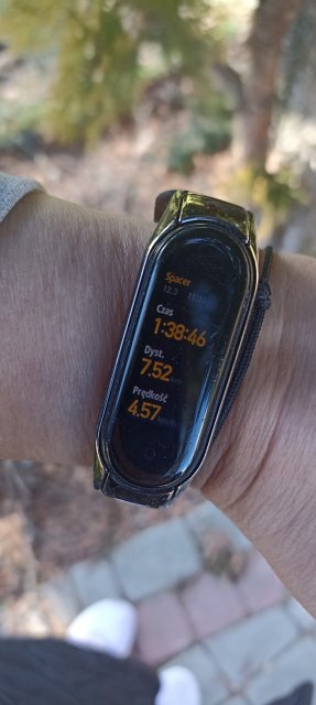 Kto dziś ćwiczył? 