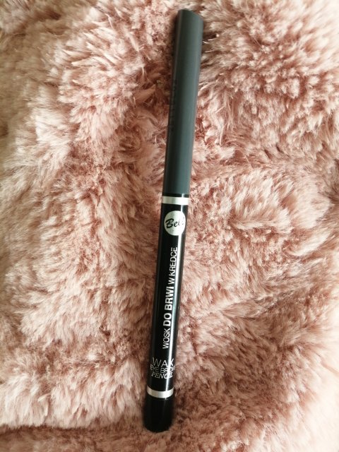 Bell Wosk do brwi w kredce 03 brunetka