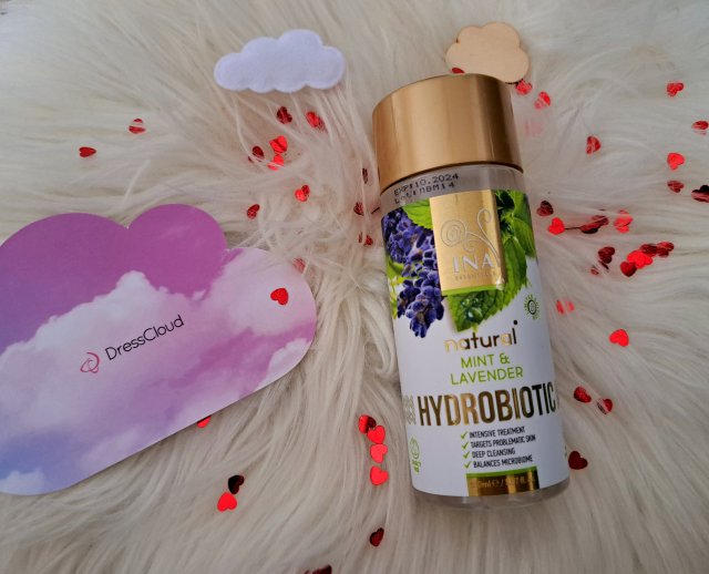 InaEssentials Hydrobiotic lavends z miętą