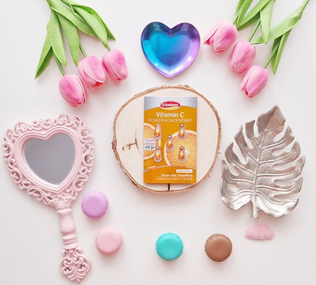 Schaebens Ampułki do twarzy, Vitamin C