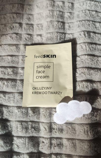 feedSKIN Krem do twarzy, Okluzyjny, Simple Face Cream