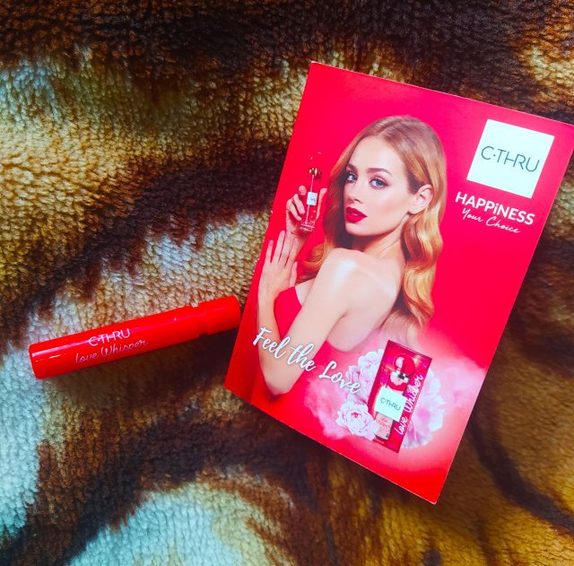 C-THRU Woda toaletowa, Love Whisper EDT