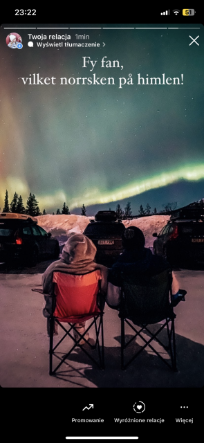 Jestem szczęśliwa bo..