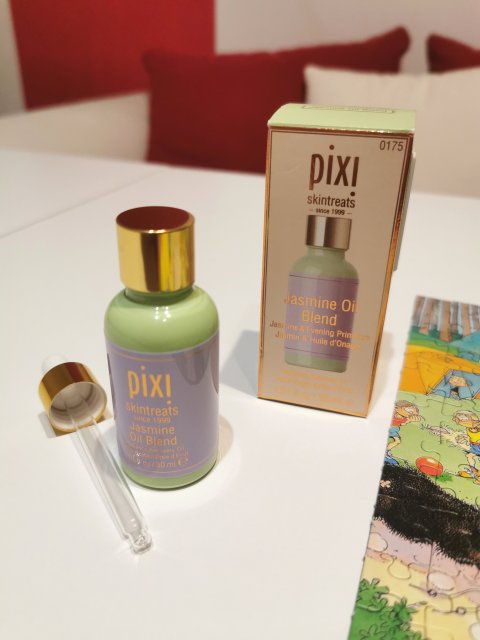 Pixi Jasmine Oil Blend, Serum do twarzy