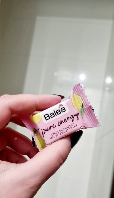 Umilacz do kąpieli kąpiemy wanna tabletkę do kąpieli