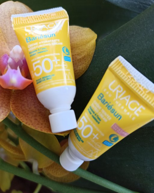 Uriage Bariesun creme hydratante spf 50
