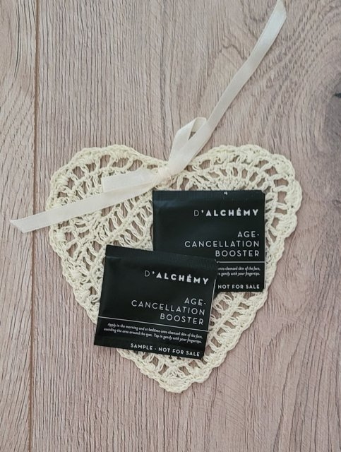D alchemy Ąge- Cancellation Booster