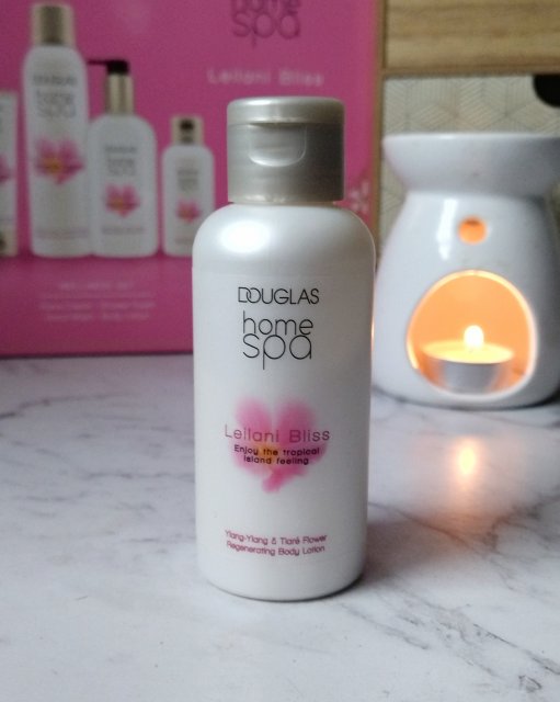 Douglas Home Spa, Balsam do ciała, Leilani Bliss
