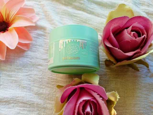 Matujący - normalizujący Seboom