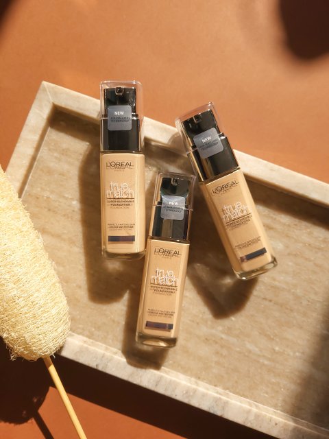 L'Oréal True Match, Podkład do twarzy, 1,5 N