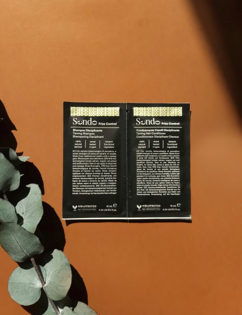 Sendo szampon i odżywka 