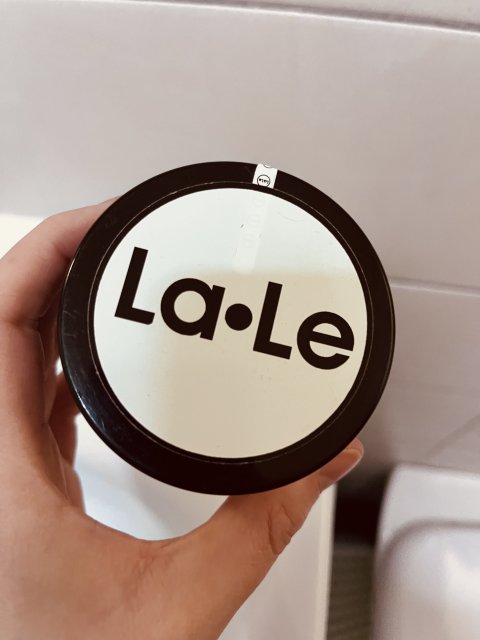 La le Dezodorant w kremie, Czarna trufla, Bób tonka, Mango