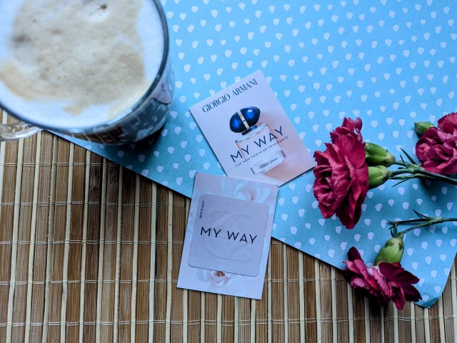 Giorgio Armani Woda perfumowana, My Way EDP