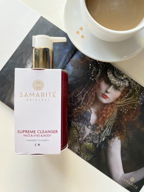 Samarite Supreme Cleanser