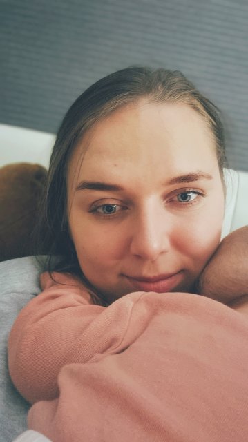 Jestem szczęśliwa bo..