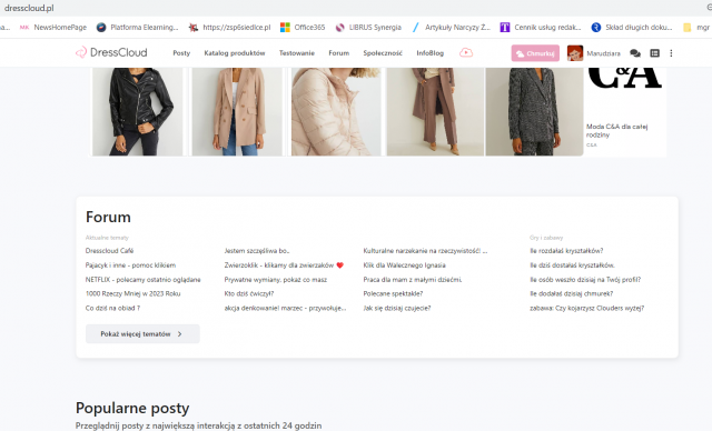 Kulturalne narzekanie na rzeczywistość! Uwaga - zawiera offtopy!