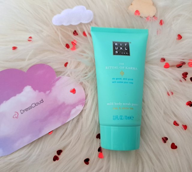 RITUALS Peeling do ciała, The Ritual of Karma
