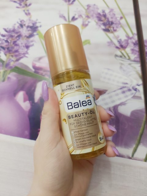 Balea Olejek do ciała, Beauty-Ol