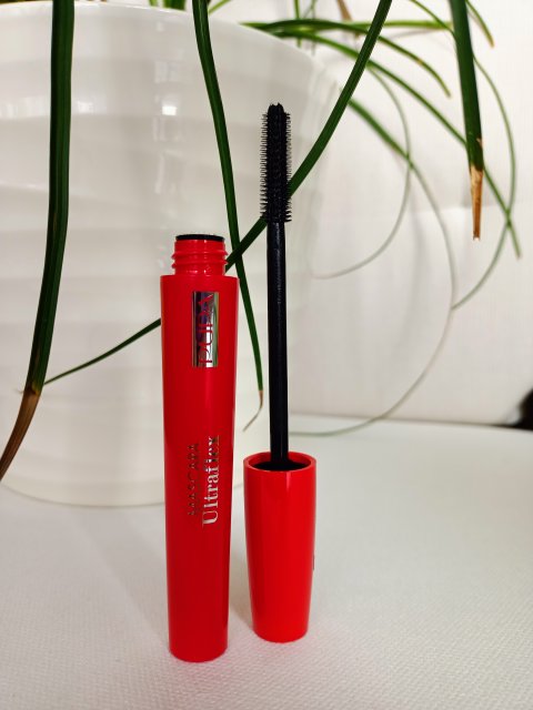 PUPA Tusz do rzęs, Ultraflex Mascara Black