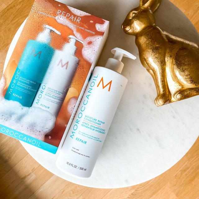 MoroccanOil Odżywka do włosów, Moisture Repair Conditioner, Nawilżająco-odbudowująca