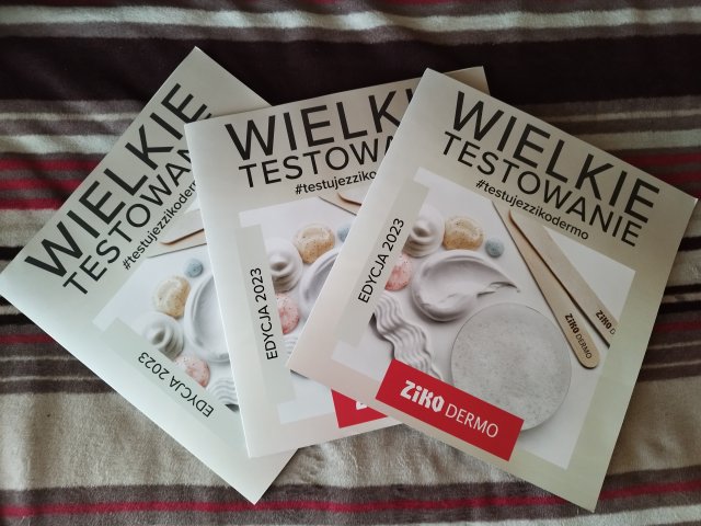 Darmowe próbki - temat zbiorowy