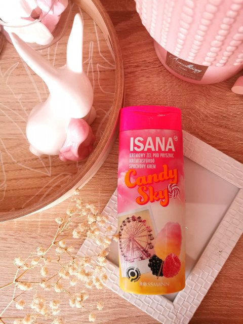 Isana candy sky 