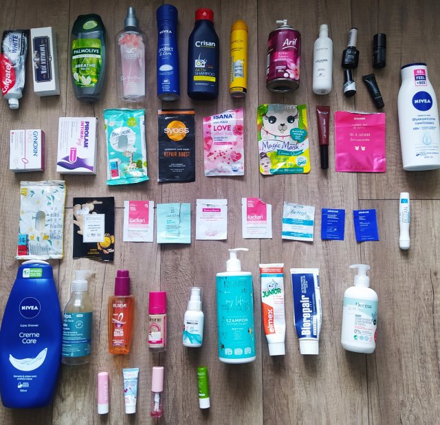 denko kosmetyki marzec