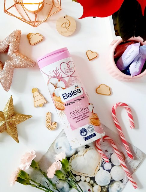 Balea Żel pod prysznic, Soft Feeling