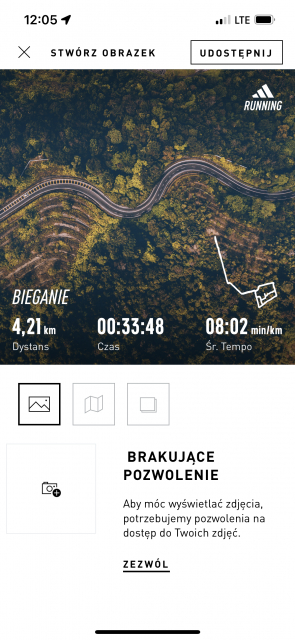 Kto dziś ćwiczył? 