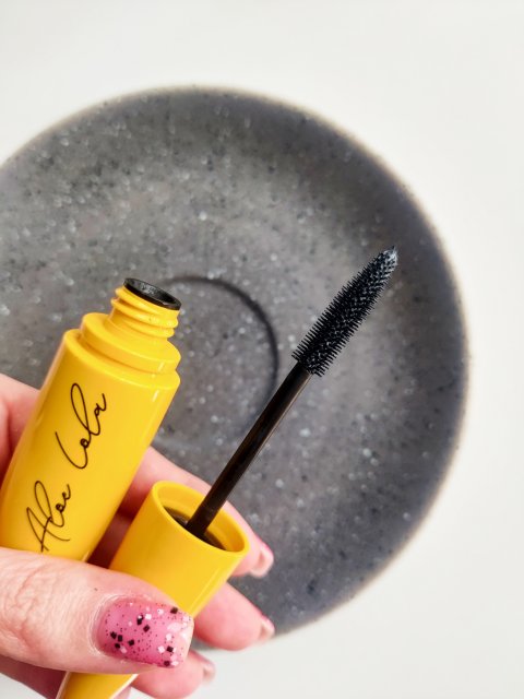 Aloe Lola Tusz do rzęs, Lola lash 