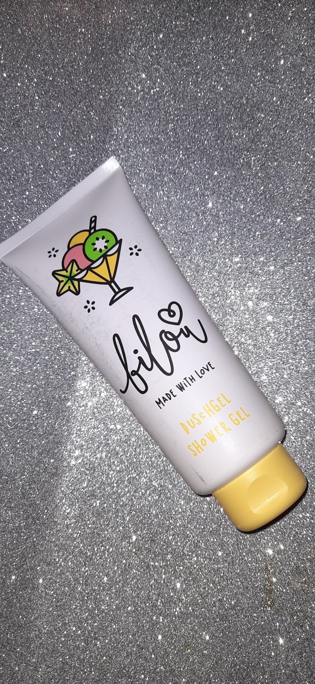 Bilou Żel pod prysznic, Tropical Kiwi 