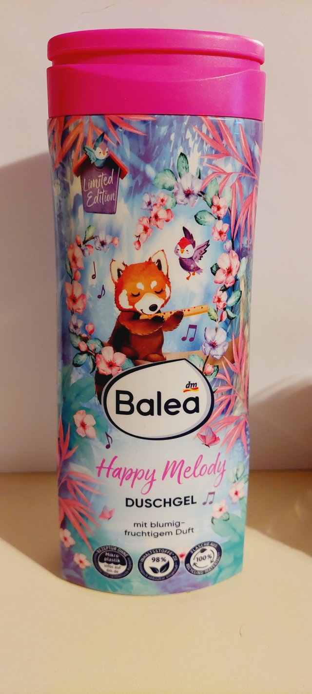 Balea Żel pod prysznic Happy Melody 