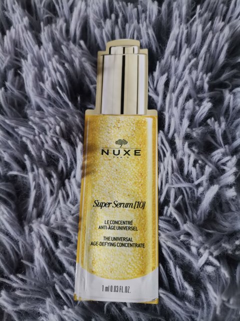 NUXE Super Serum, Serum do twarzy, [10] Anti-age