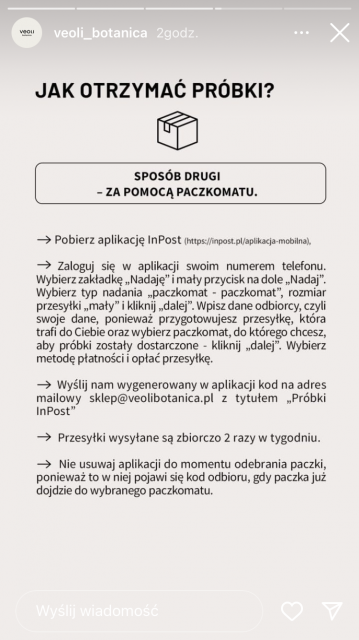 Darmowe próbki - temat zbiorowy