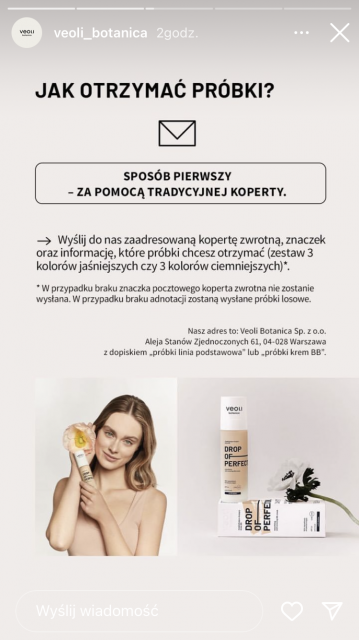 Darmowe próbki - temat zbiorowy