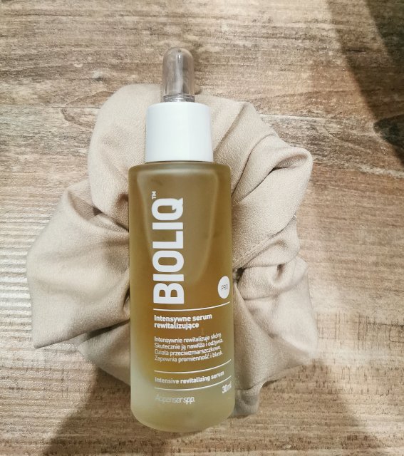 BIOLIQ PRO, Intensywne Serum Rewitalizujące
