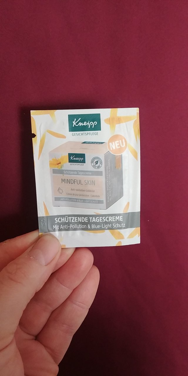 Kneipp Krem do twarzy, Na dzień, Mindful Skin