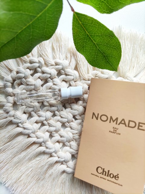Chloe Woda perfumowana, Nomade EDP