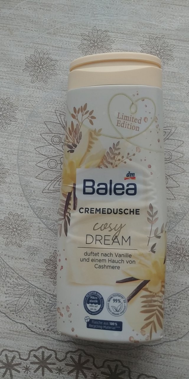 Balea Żel pod prysznic, Cosy Dream