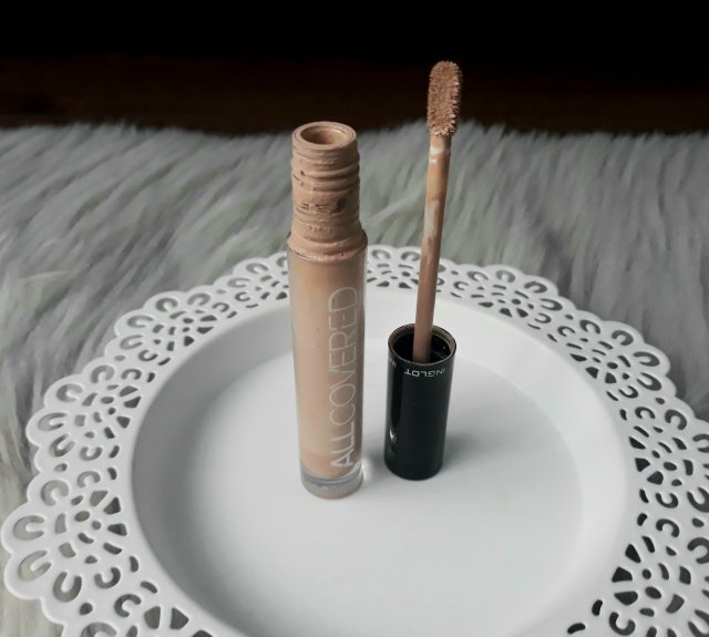 INGLOT All Covered, Korektor pod oczy, nr 105