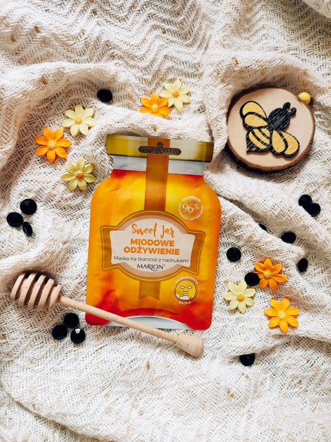 Maseczka do twarzy w płacie 