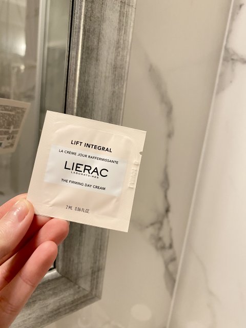 Lierac Lift Integral, Krem do twarzy, The Firming Day Cream, Na dzień, Ujędrniający