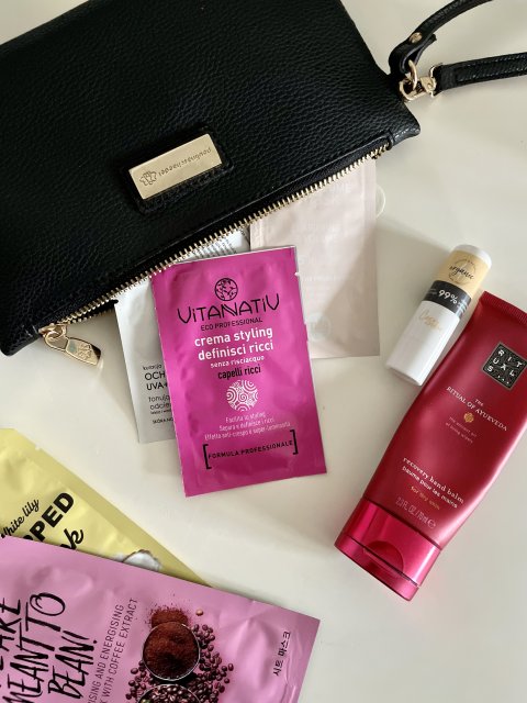 Krem do stylizacji włosów kręconych Vitanativ 