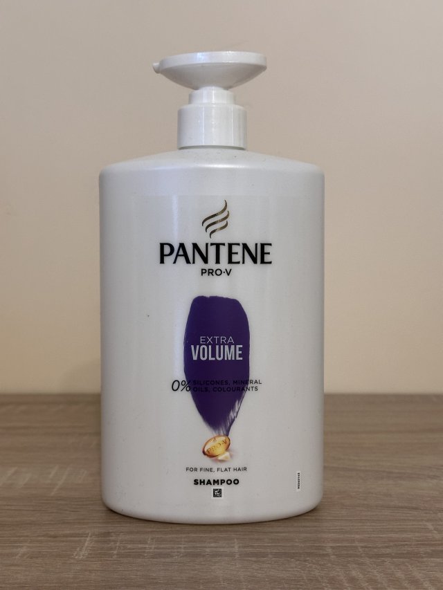 Pantene Pro-V Szampon do włosów z odżywką, 3w1, Włosy cienkie, pozbawione objętości, Extra Volume