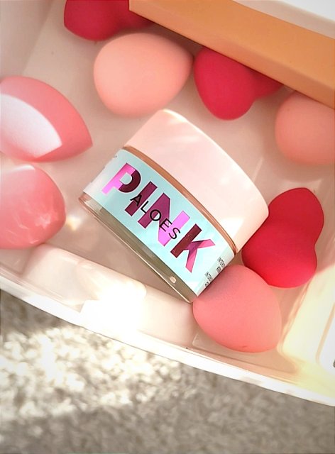AA Pink Aloe, Krem-żel do twarzy, Intensywnie, Nawilżający, Na dzień, Każdy typ cery