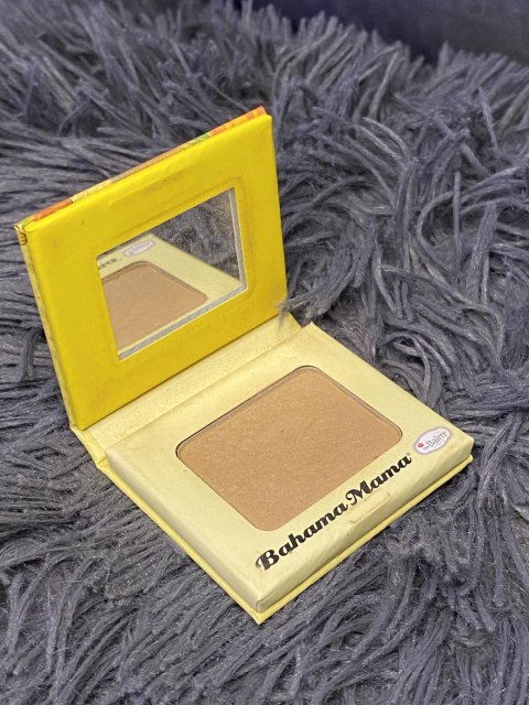 The Balm Bronzer, Bahama Mama