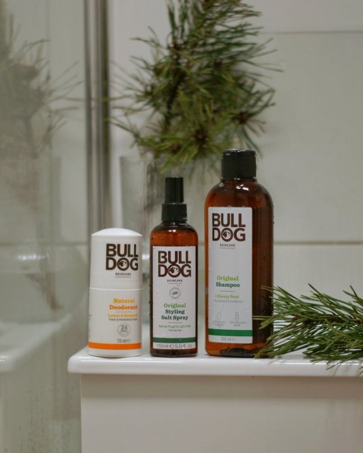 Zestaw kosmetyków Bulldog Original 