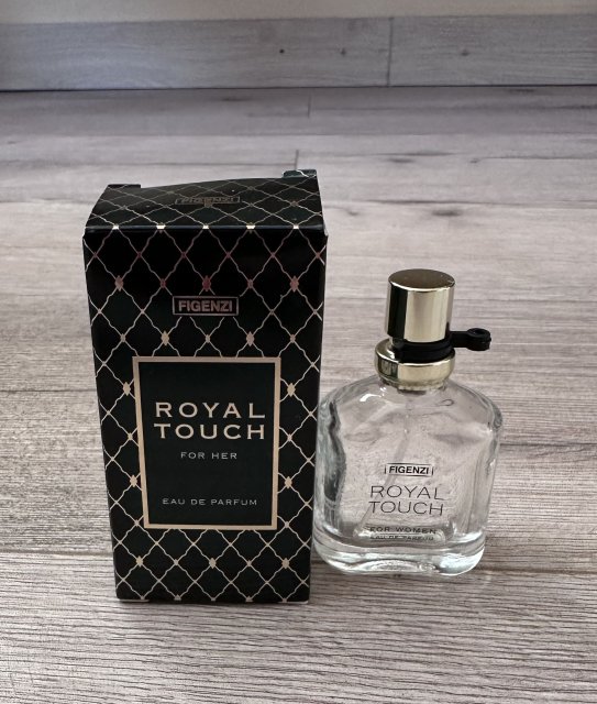 Figenzi Woda perfumowana, Royal Touch EDP