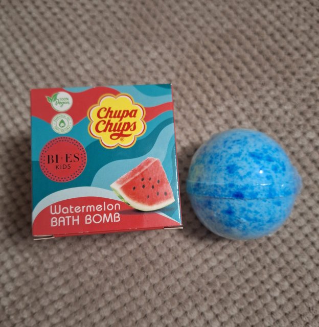Bi-es Kula do kąpieli, Chupa Chups, Watermelon