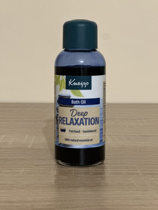 Kneipp Olejek do kąpieli, Deep Relaxation